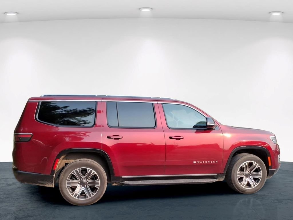 Used 2024 Red Jeep Series II image 20