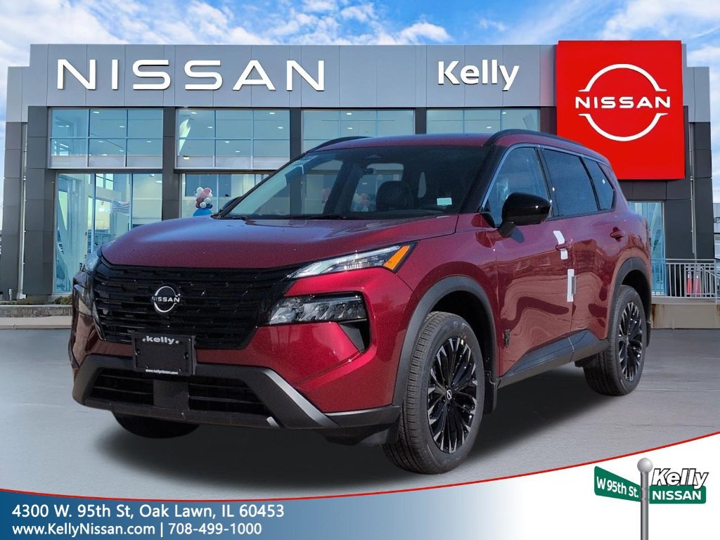 2026 Nissan Rogue Dark Armor AWD's photo