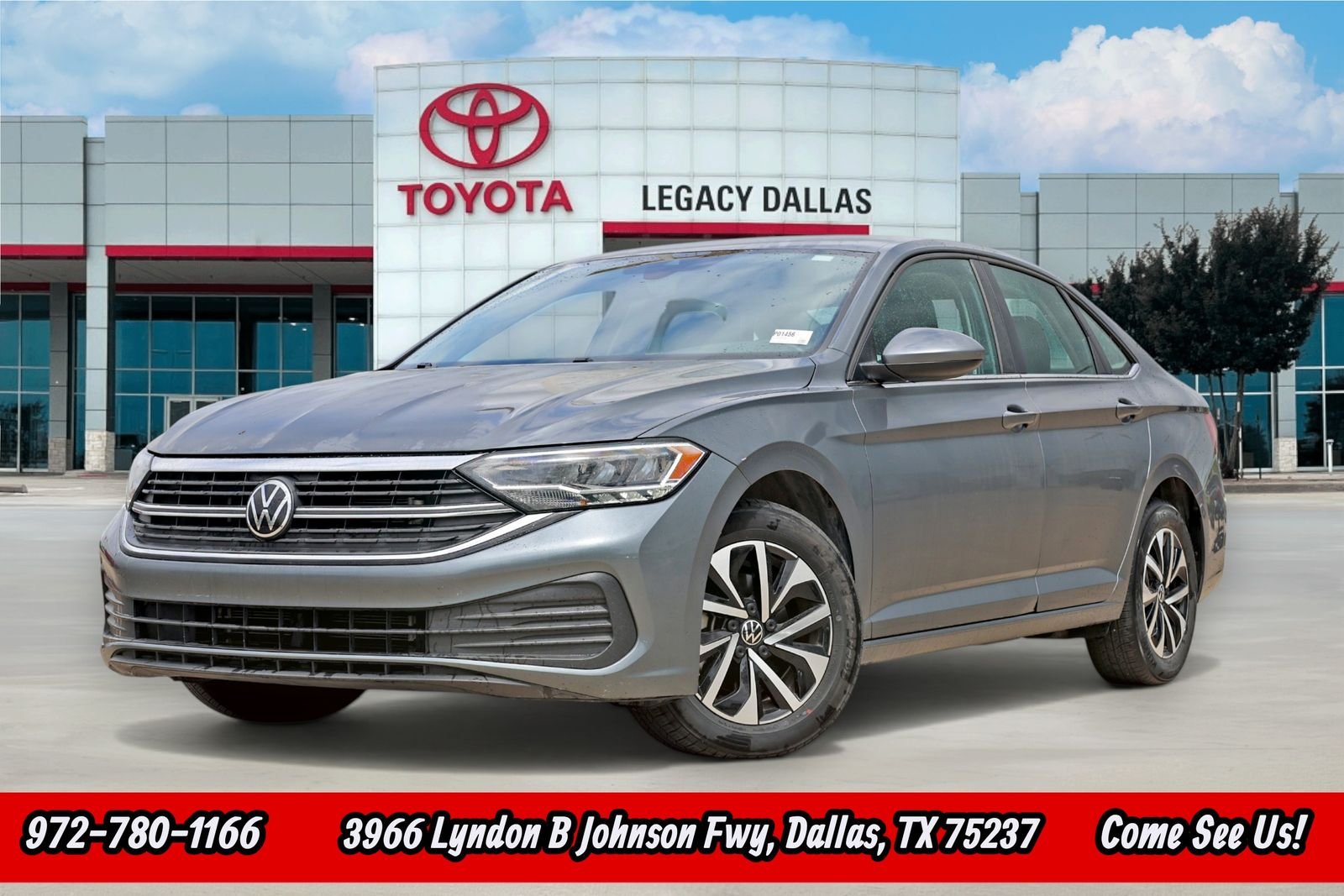 2024 Volkswagen Jetta S