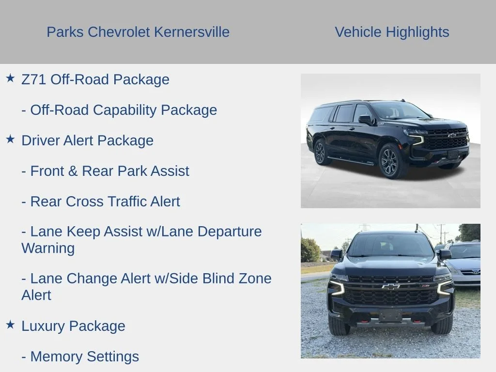 Used 2021 BLACK Chevrolet Z71 image 25