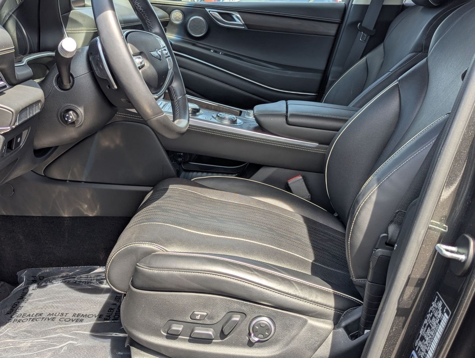 2024 GENESIS GV80 Standard - Photo 10