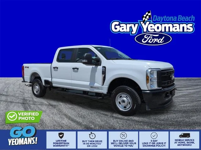 2025 Ford F-250 XL