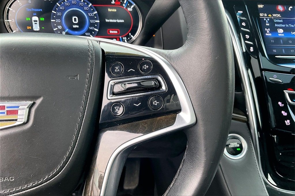 2018 CADILLAC ESCALADE - Image 16