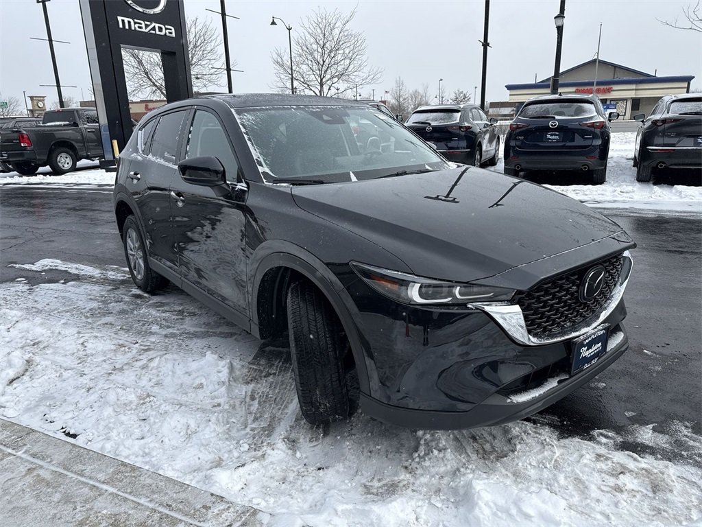 2023 MAZDA CX-5 - Image 4
