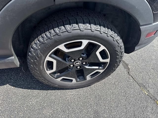Used 2021 Shadow Black Ford Outer Banks image 15