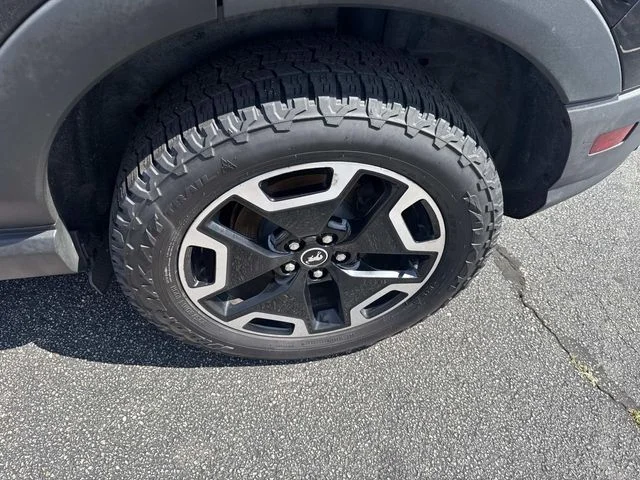 Used 2021 Black Ford Outer Banks image 15