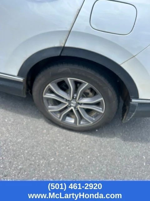 Certified Used 2022 Platinum White Pearl Honda Touring image 9