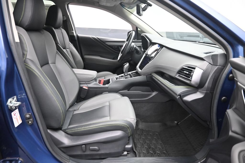 Used 2020 Blue Subaru Onyx Edition XT image 9