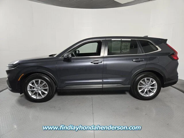 2026 Honda CR-V EX - Photo 37