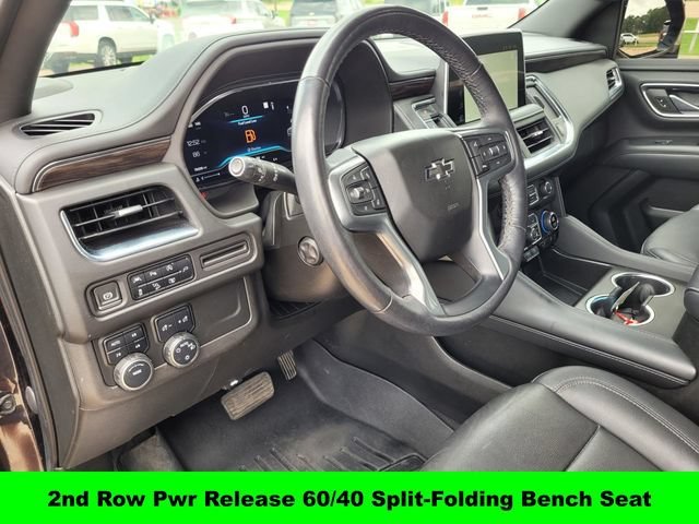 Used 2022 Dark Ash Metallic Chevrolet Z71 image 31