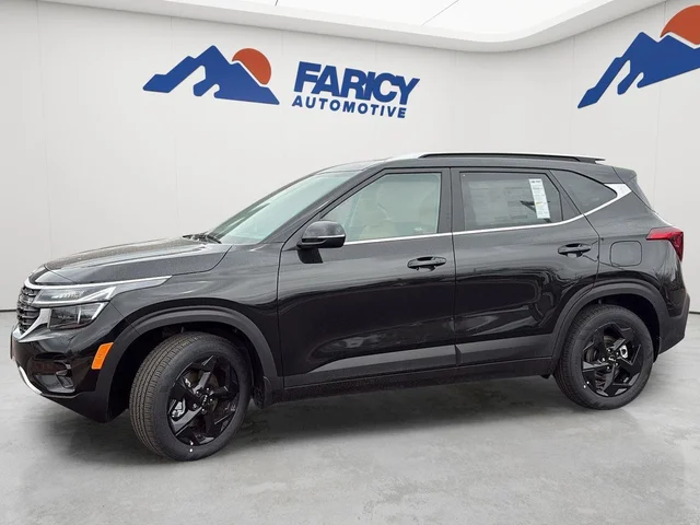 2026 Kia Seltos EX