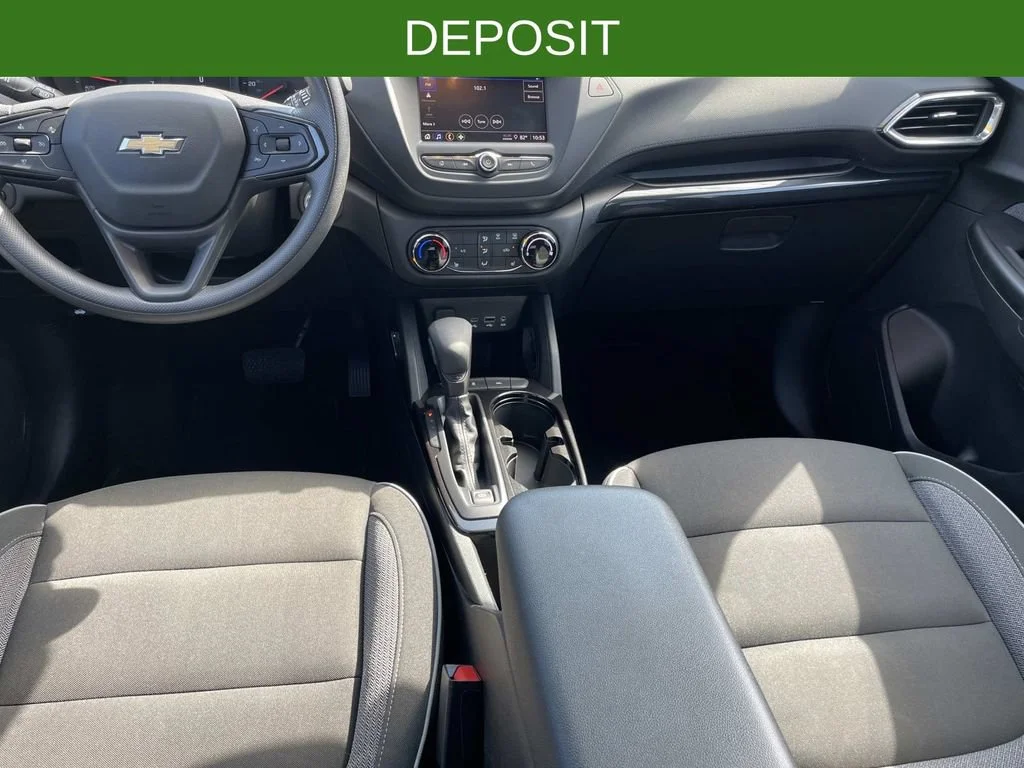 Used 2023 Crimson Metallic Chevrolet LT image 13