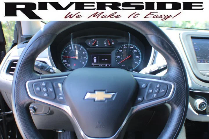 Used 2023 Mosaic Black Metallic Chevrolet LS image 8