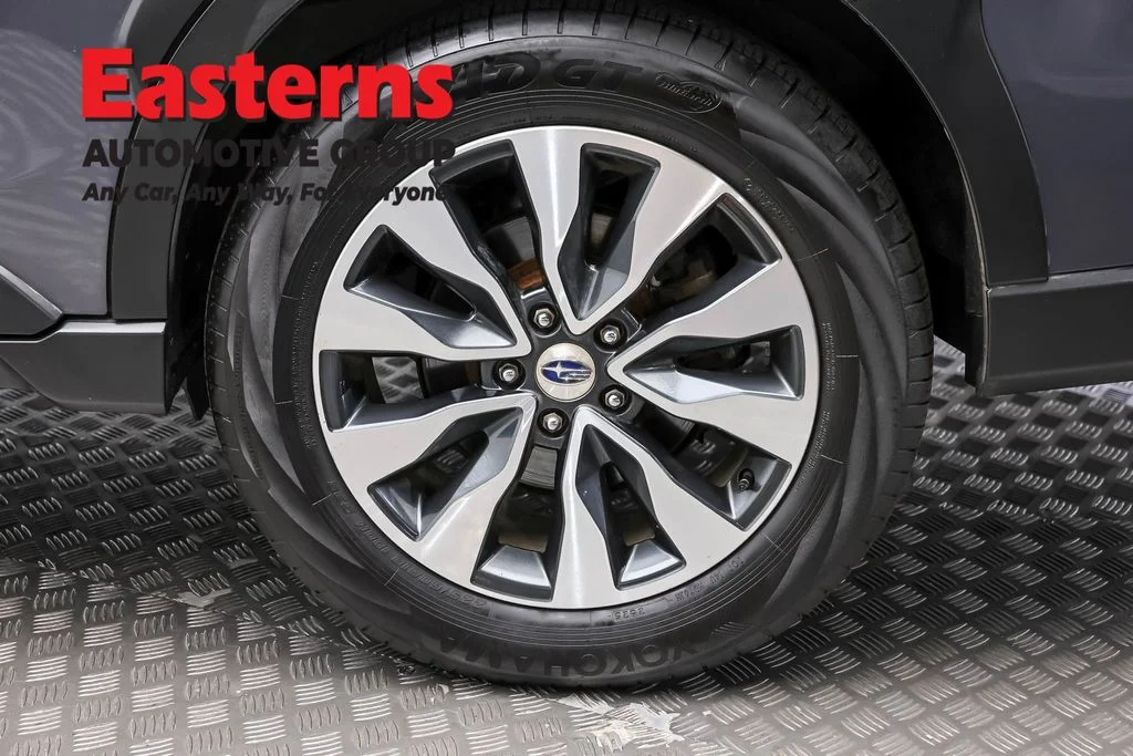 Used 2023 Gray Subaru Limited image 8