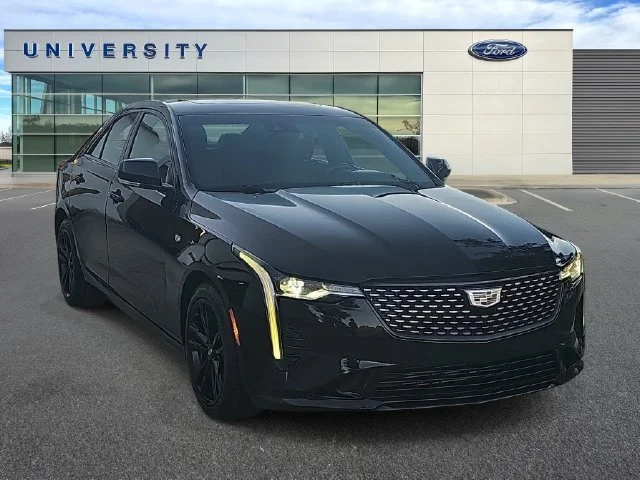 2022 Cadillac CT4 Luxury