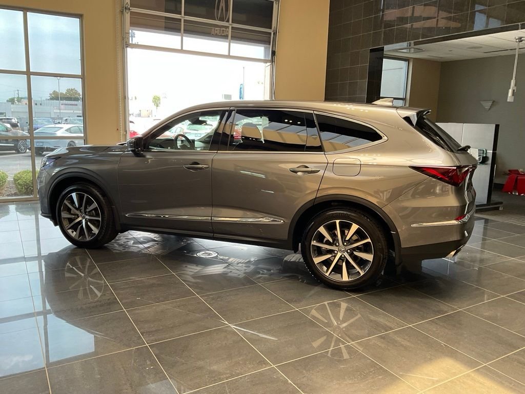 Used 2026 Gray Acura Technology Package image 5