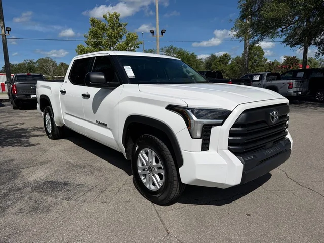 2024 Toyota Tundra SR5