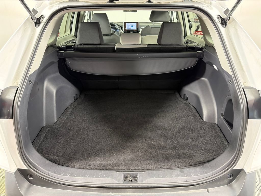 Certified Used 2024 White Toyota XLE image 18