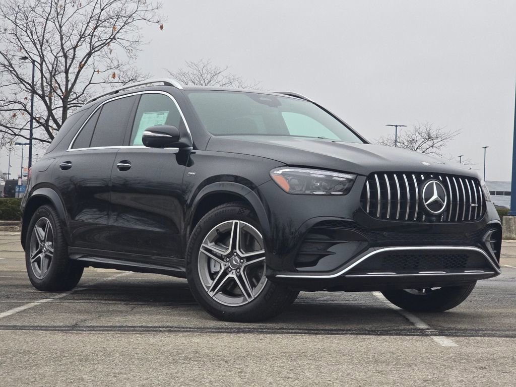 2025 Mercedes-Benz GLE AMG GLE 53 - Photo 40