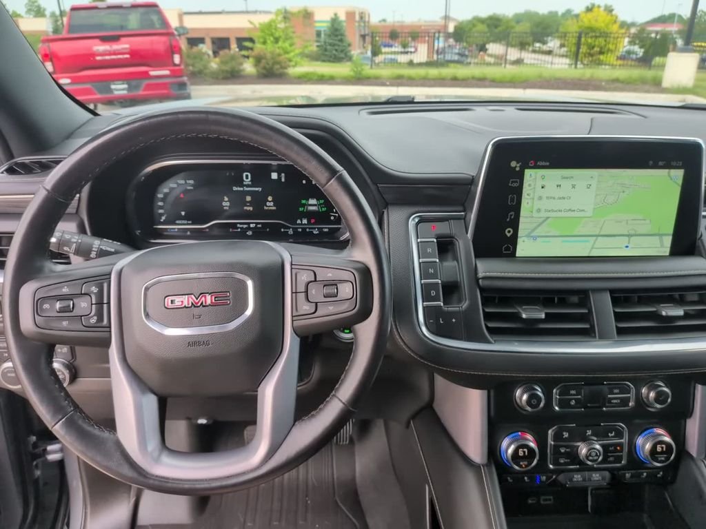 Certified Used 2022 Gray GMC SLT image 25