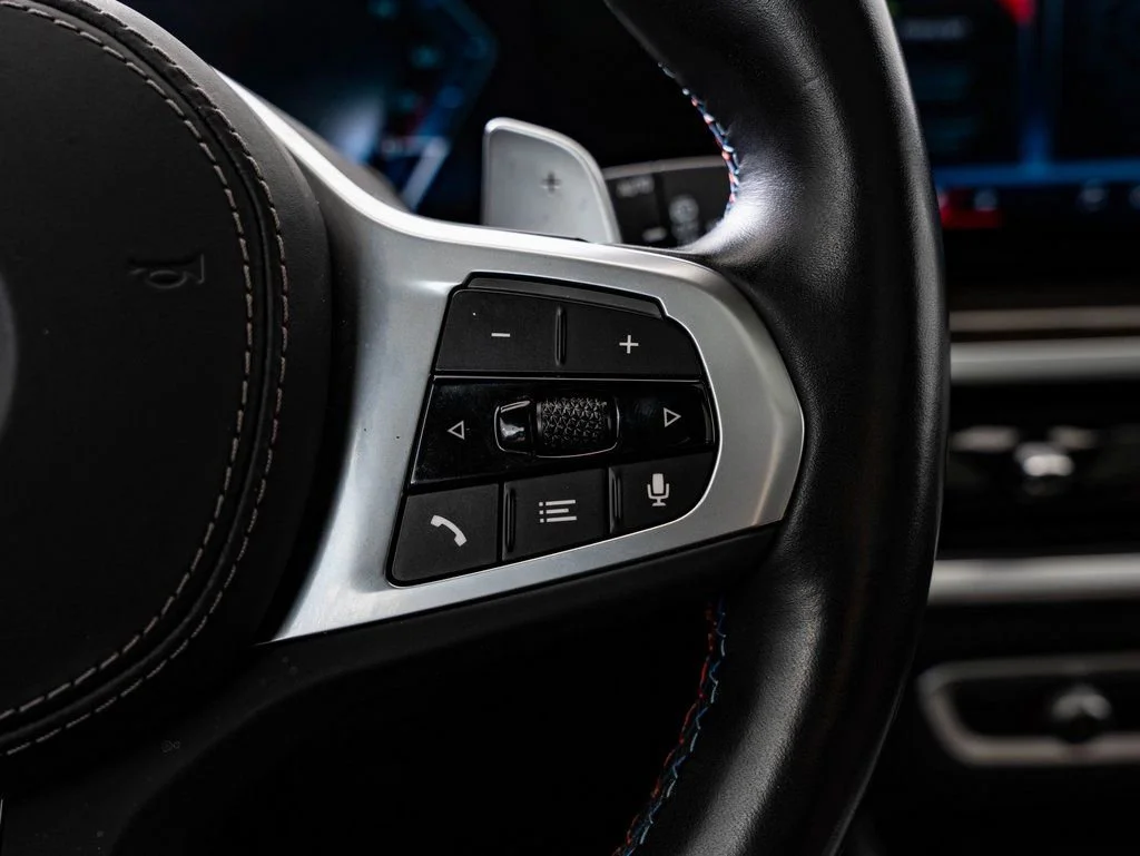 2024 BMW X7 M60i - Photo 31