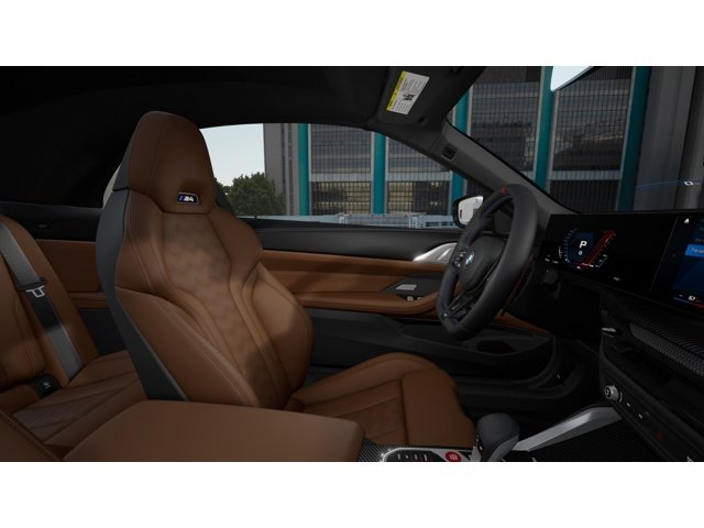 New 2027 Tanzanite Blue II Metallic BMW Competition xDrive image 9