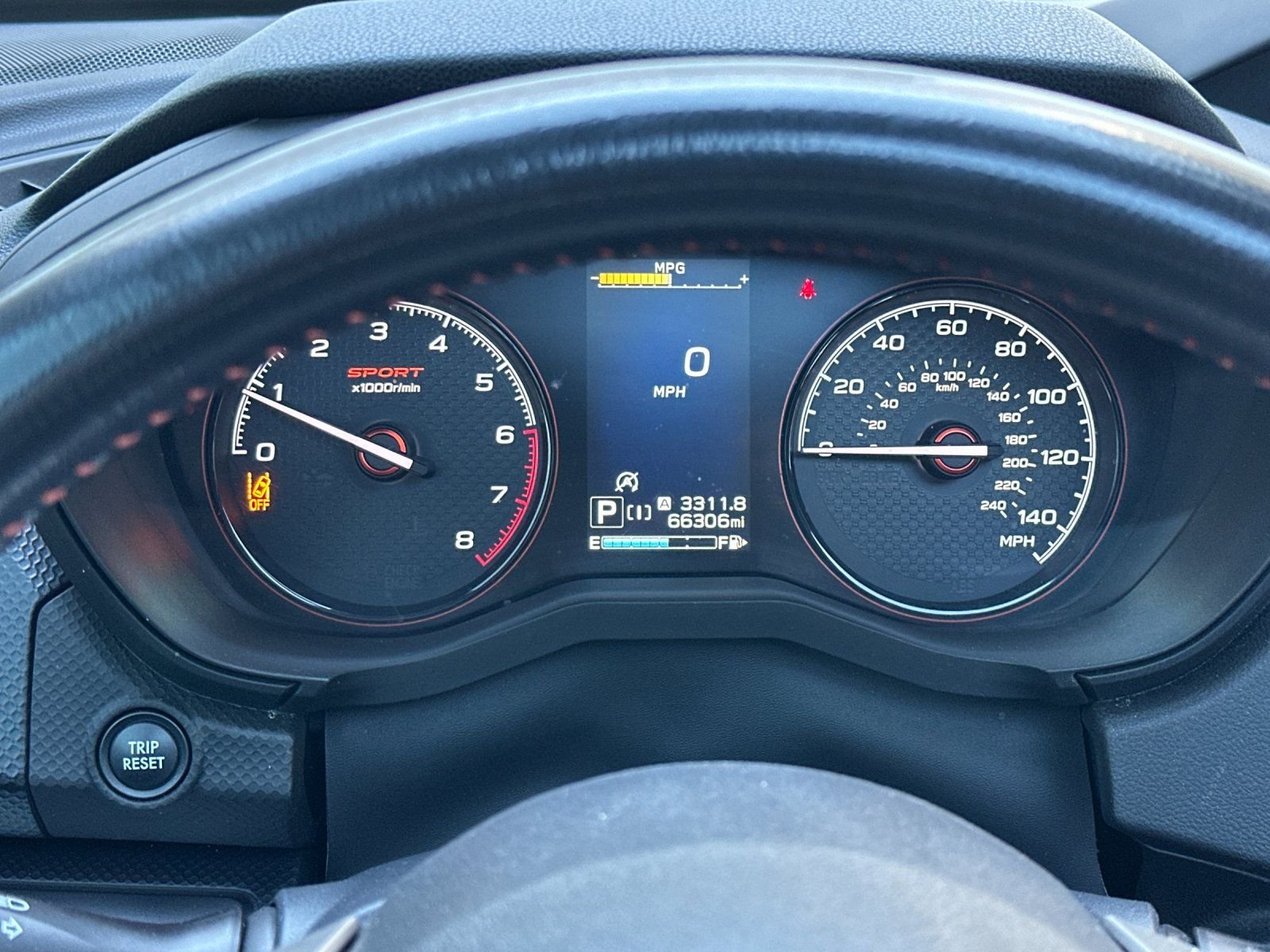 Used 2019 White Subaru Sport image 23