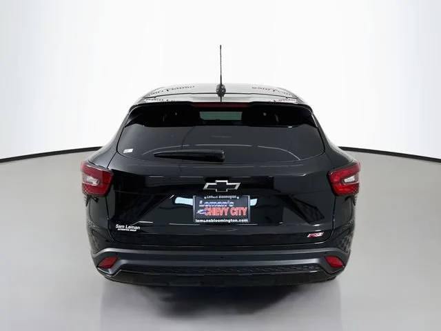 New 2026 Mosaic Black Metallic Chevrolet 1RS image 26