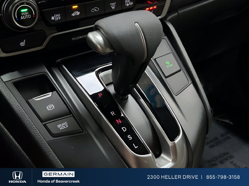 2018 Honda CR-V EX - Photo 21