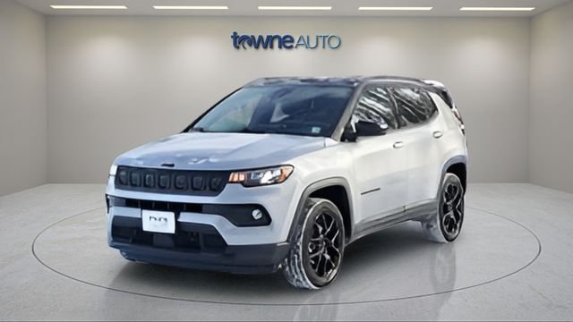 2022 Jeep Compass Altitude