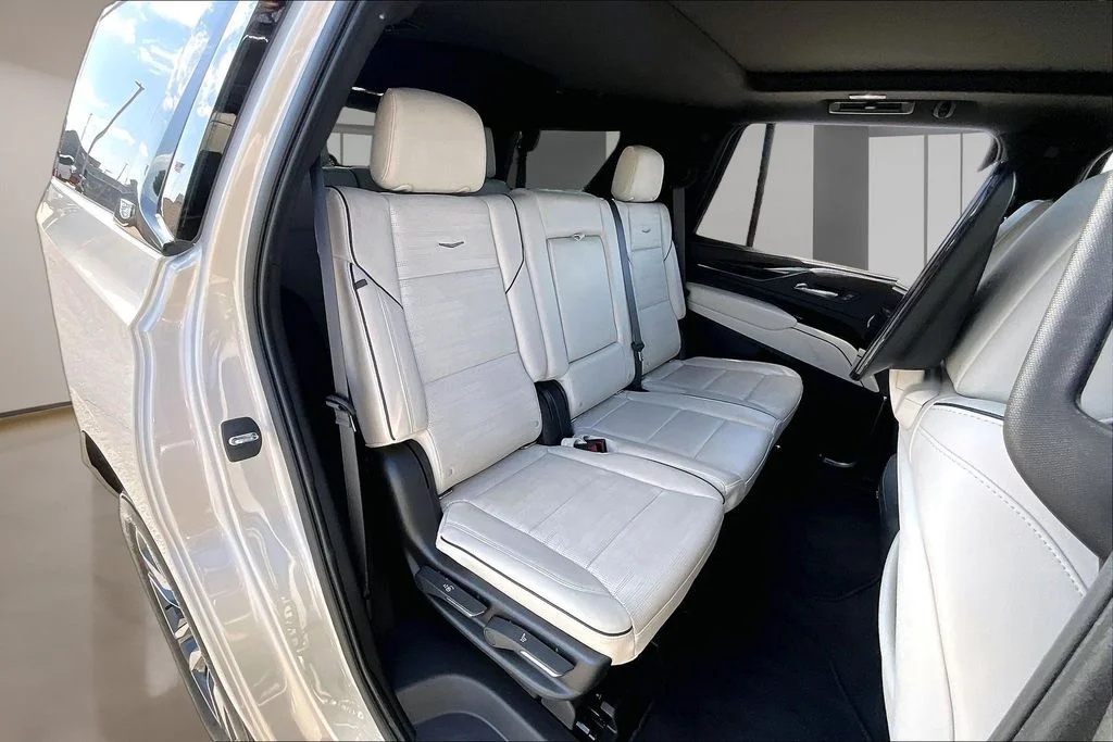 Used 2021 Beige Cadillac Sport image 27