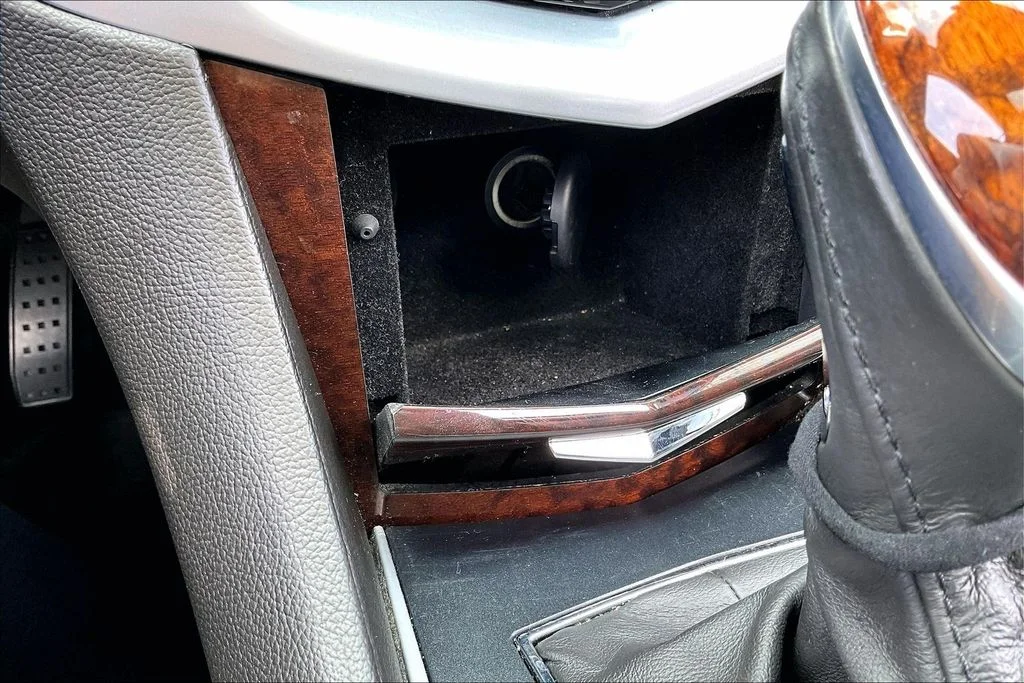 Used 2013 Black Cadillac Performance image 26