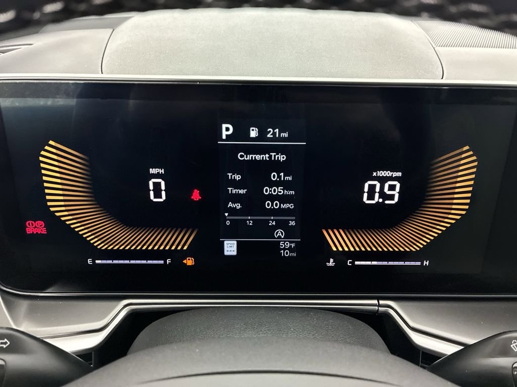 New 2026 Wolf Gray Kia S image 36