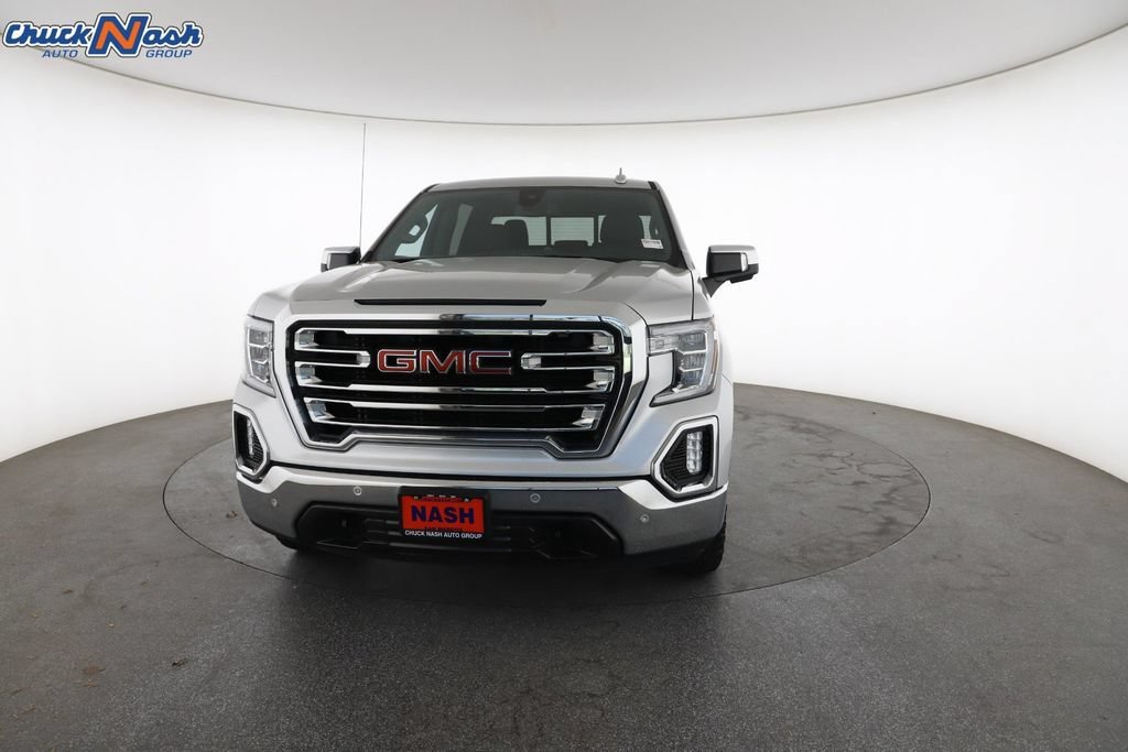 Used 2019 QUICKSILVER METALLIC GMC SLT image 4