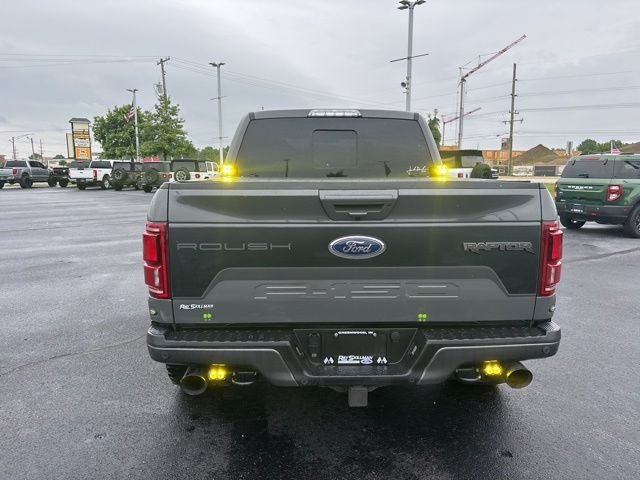 Used 2020  Ford Raptor image 8