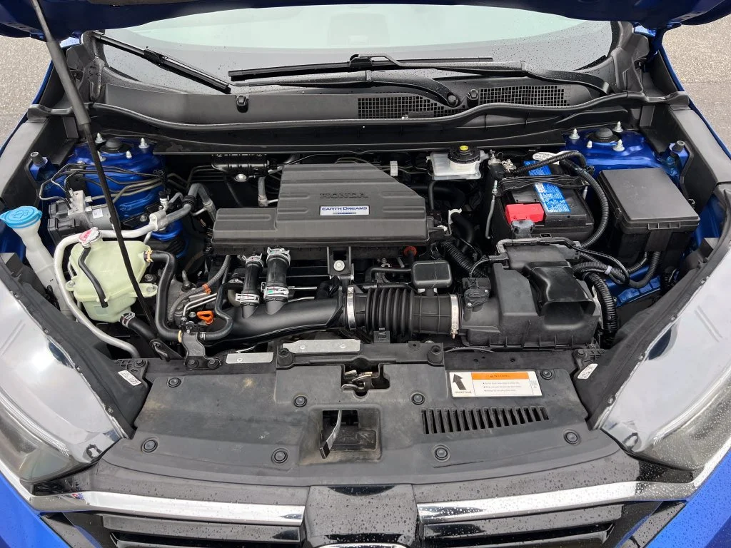 Used 2020  Honda EX image 23