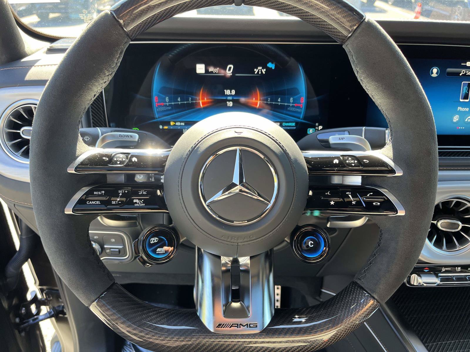 New 2027 MANUFAKTUR Dakota Brown Magno Mercedes-Benz AMG® G 63 SUV image 20