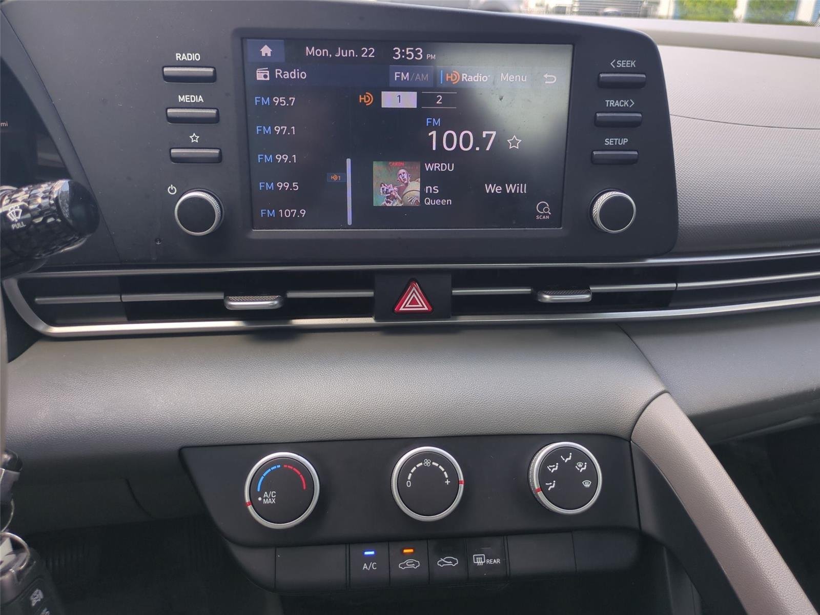 Used 2021 FLUID METAL HYUNDAI SE image 24