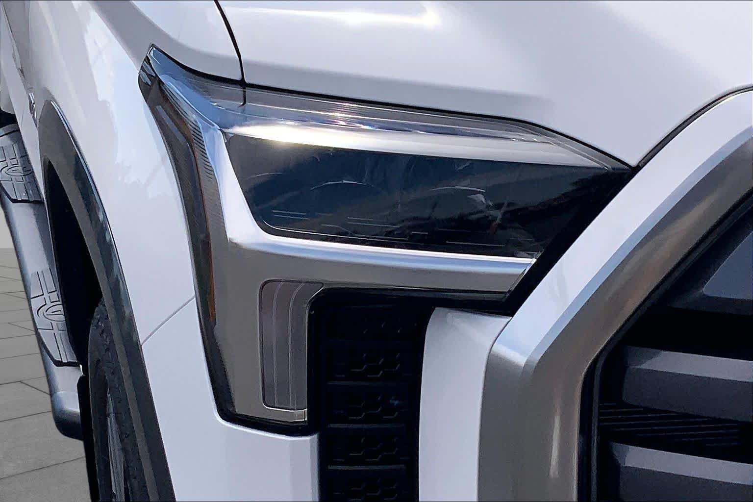 New 2026 Ice Cap Toyota Limited image 13