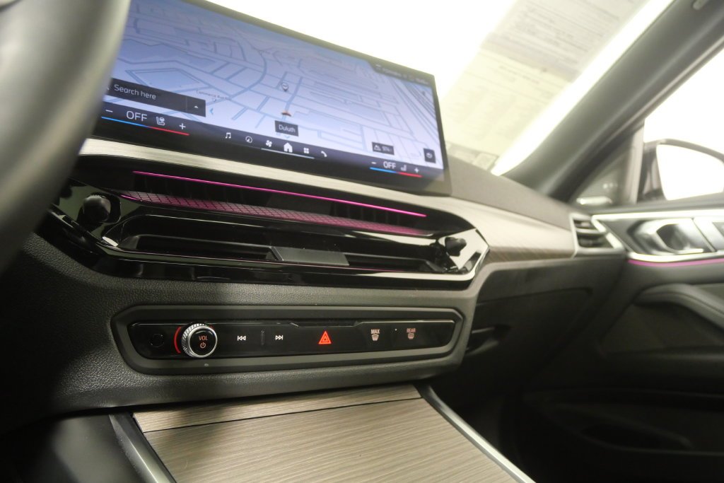 Certified Used 2026 Black Sapphire Metallic BMW 430i image 21