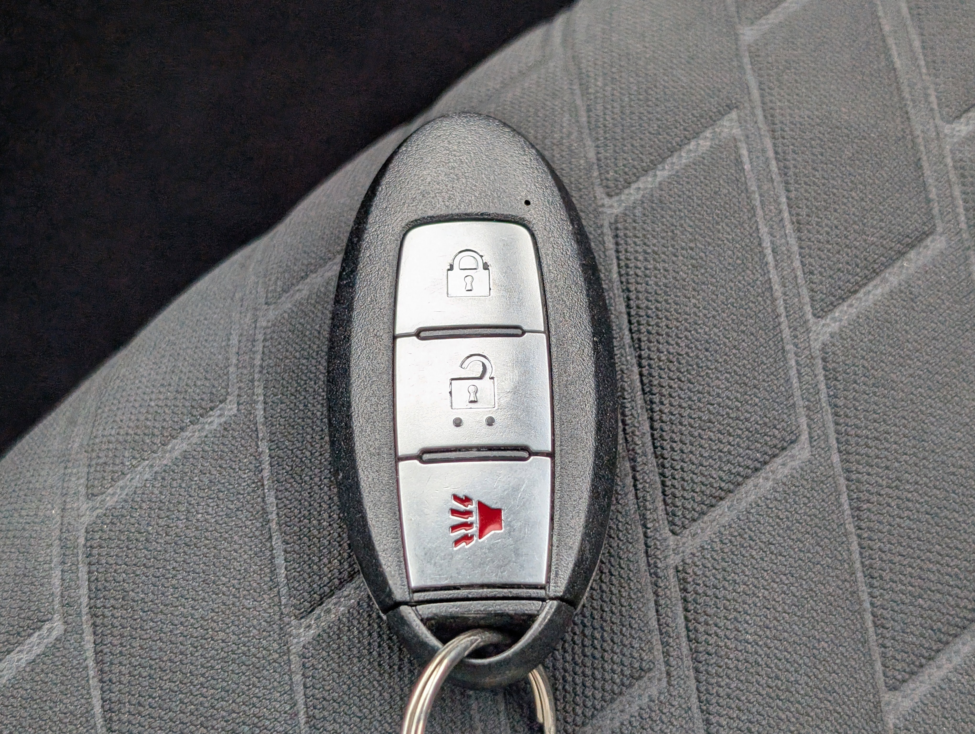Used 2021 Super Black Nissan S image 27