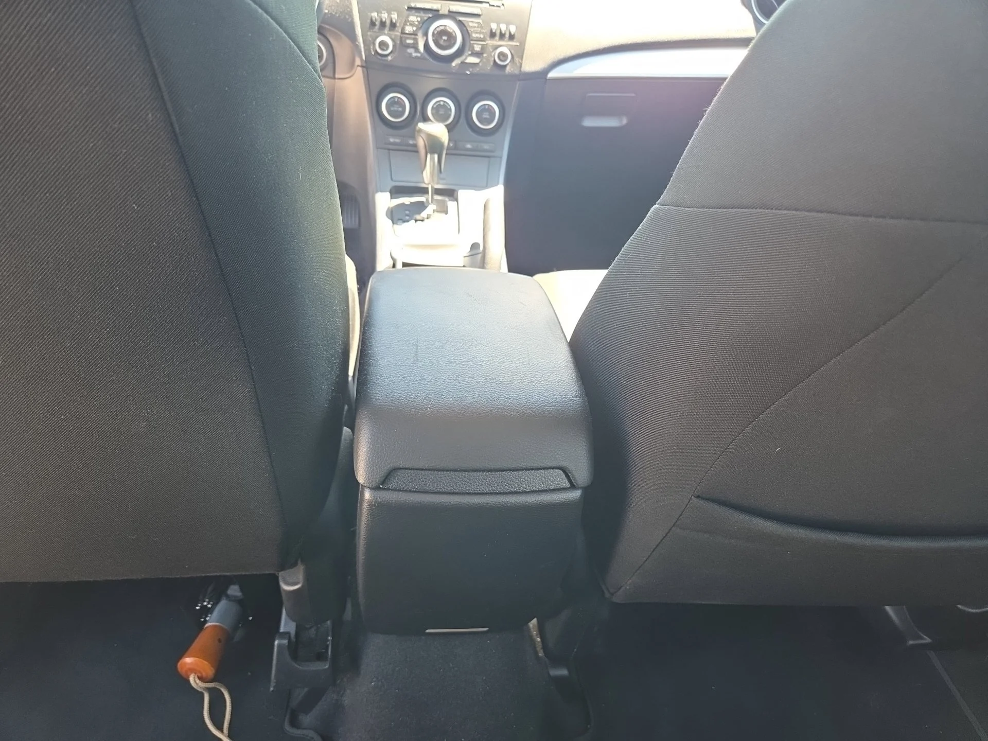 Used 2013 Black Mica Mazda i Touring image 14