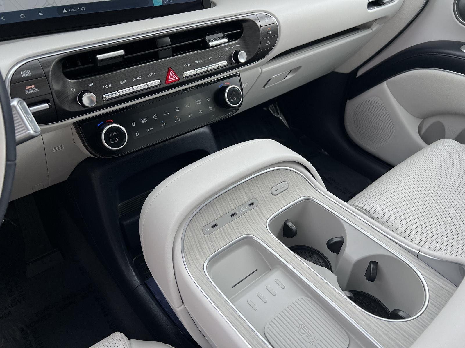 Certified Used 2026 Ecotronic Gray Pearl Hyundai Calligraphy image 40