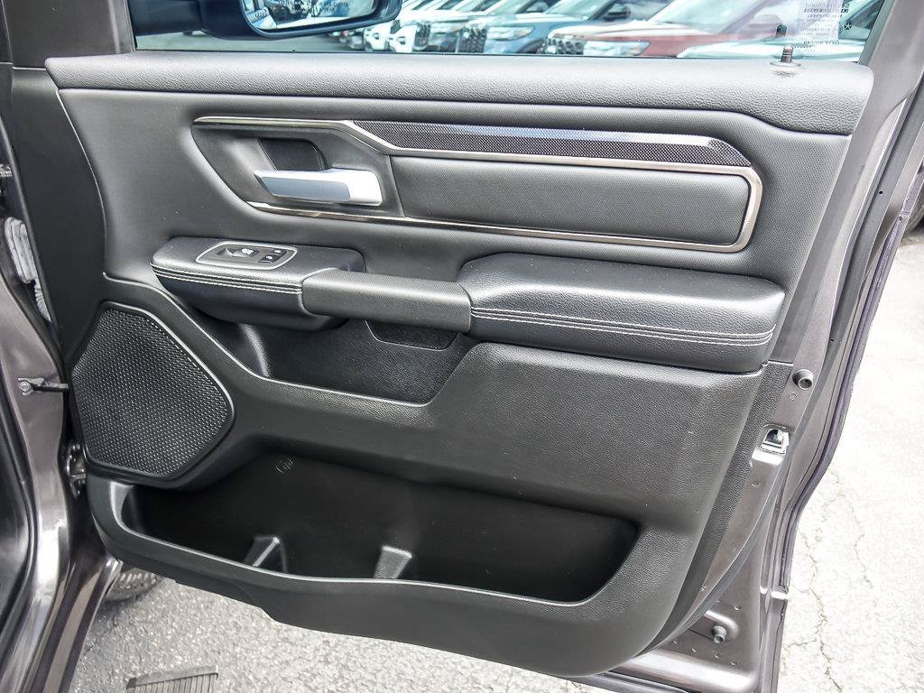 Used 2022 Gray Ram  image 28
