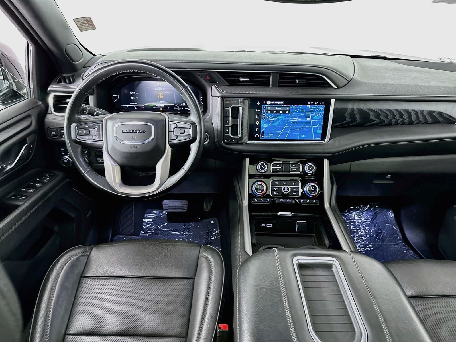 Used 2023 Onyx Black GMC Denali image 25
