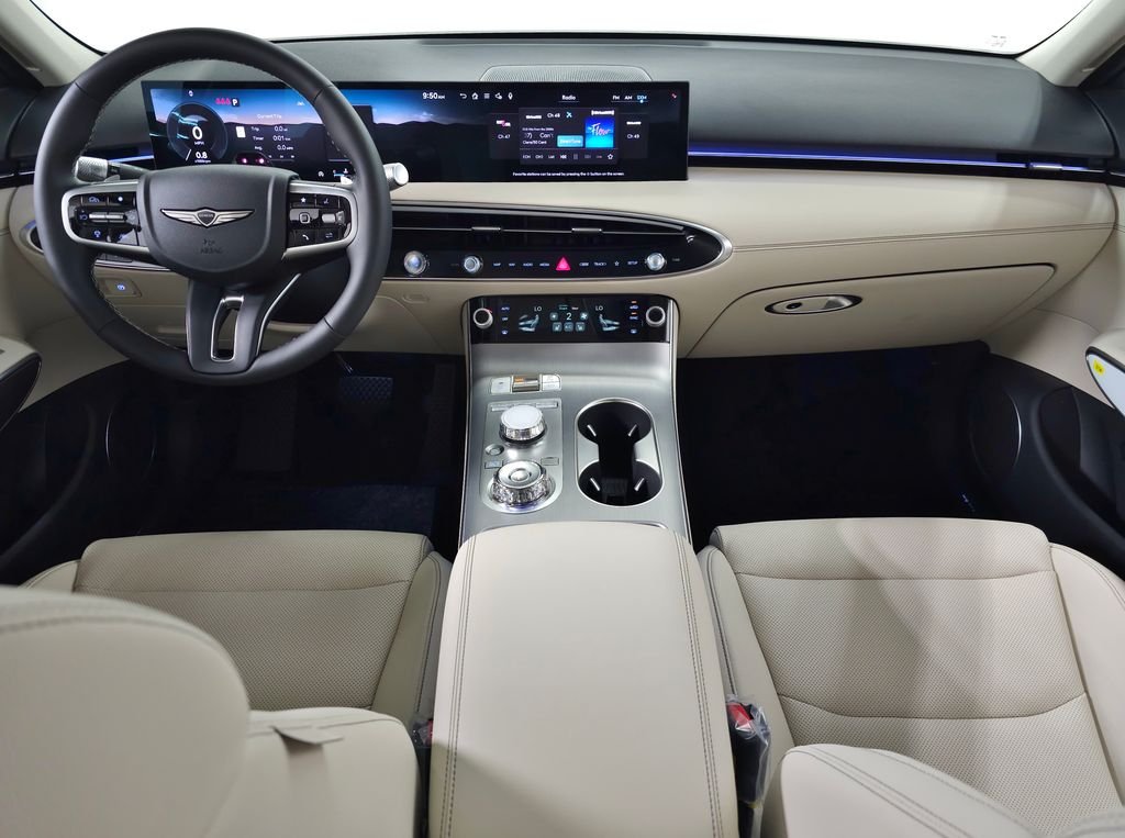 New 2026 Blue Genesis 2.5T SELECT image 8