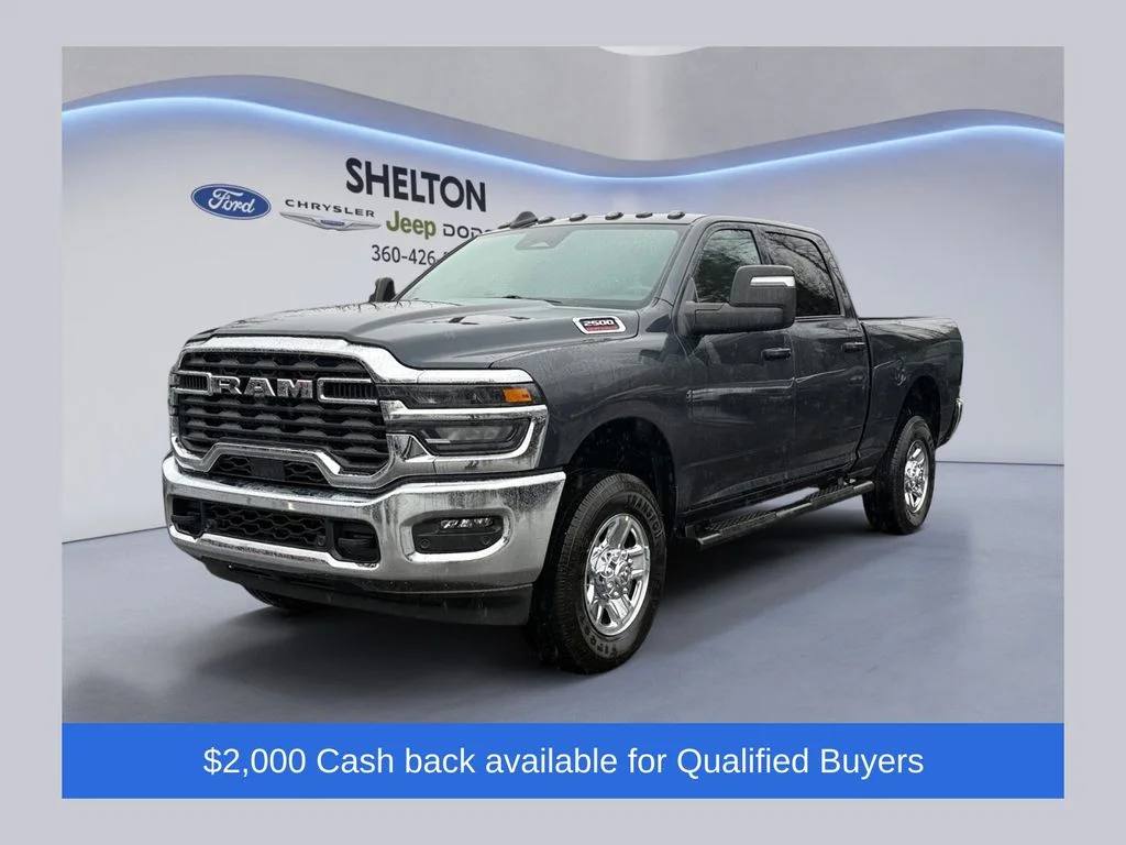 New 2026 Blue Ram Tradesman image 1