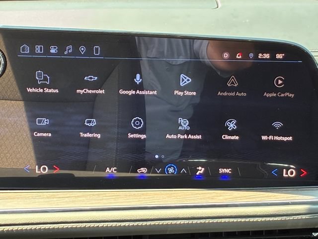 2026 Chevrolet Suburban LS - Photo 25