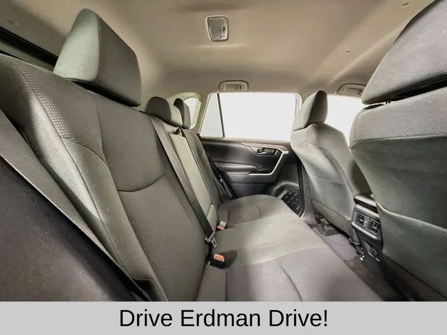 Used 2019 Red Toyota LE image 27