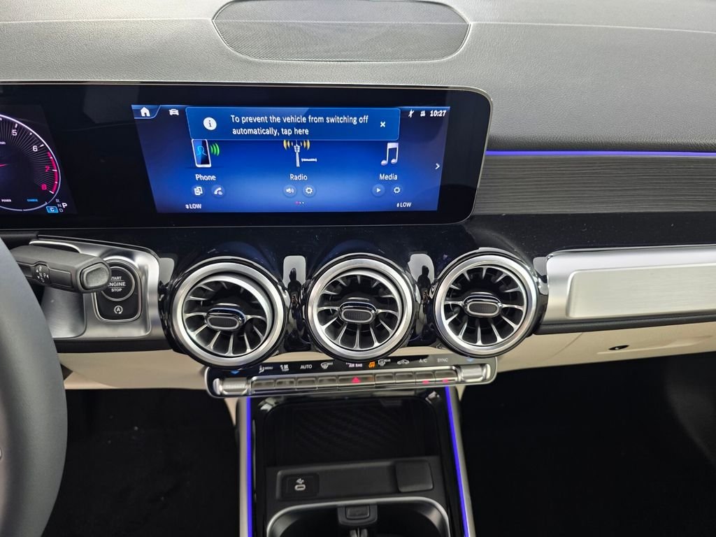 New 2026 Cirrus Silver Metallic Mercedes-Benz GLB 250 image 14